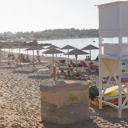 شقة فندقية Nicky Chania 4*