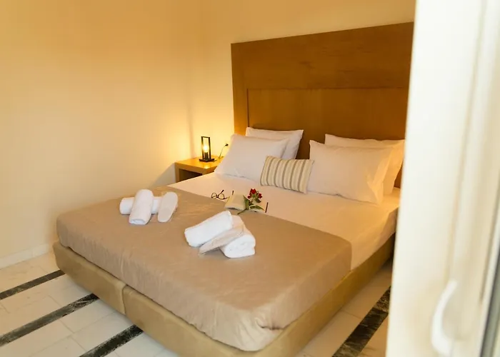 Aparthotel Nicky Chania 4*