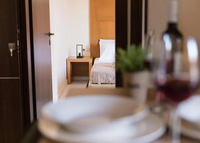 Aparthotel Nicky Chania 4*