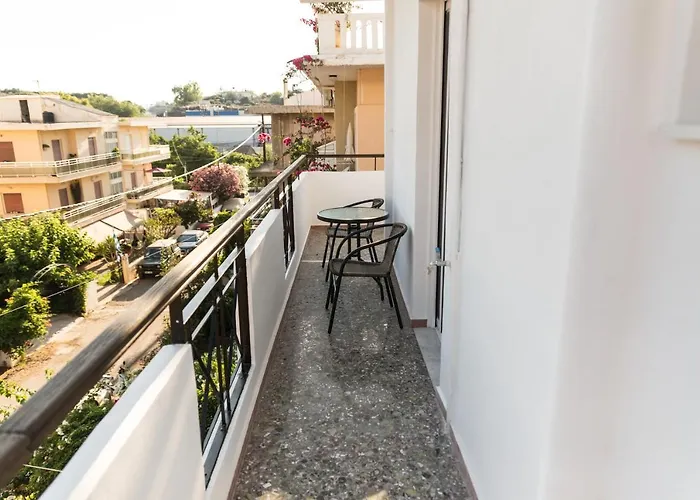 Nicky Chania 4* Chania (Crete)