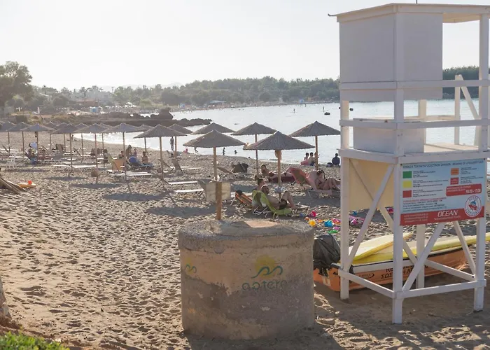 Aparthotel Nicky Chania 4*