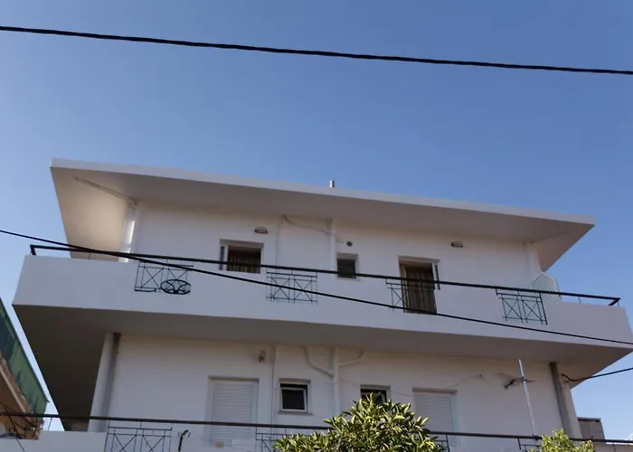 Nicky Chania Aparthotel